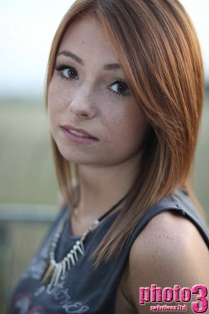 Kent fashion model Abbie