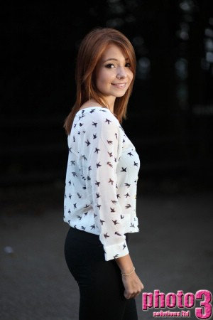 Kent fashion model Abbie