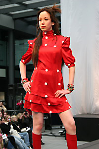 Swatch London Alternative Fashion Week 2006
