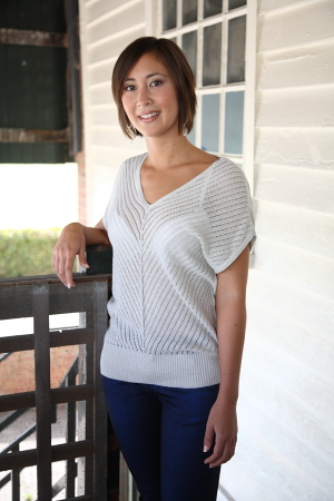 Oxfordshire Glamour Model - Amanda