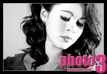 Amie Kent Fashion Lingerie Model 