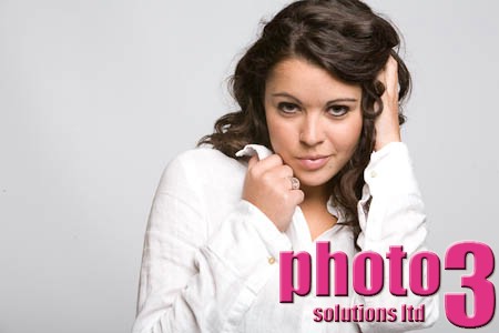 Amie Kent Fashion Lingerie Model 