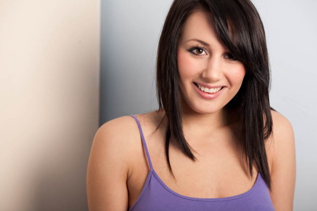 Kent teen model Bekki