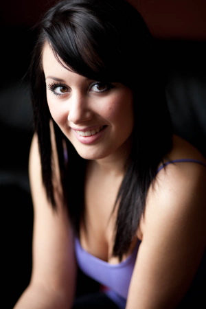 Kent fashion model Bekki