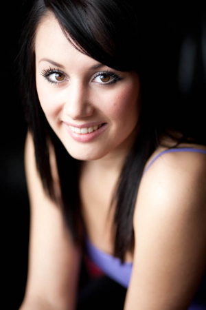 Kent teen fashion model Bekki