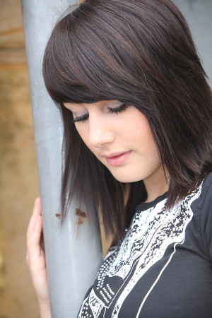 Kent teen fashion model Bekki