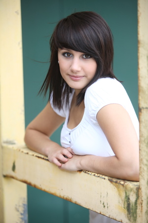 Kent teenage fashion model Bekki