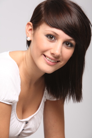 Kent teen model Bekki
