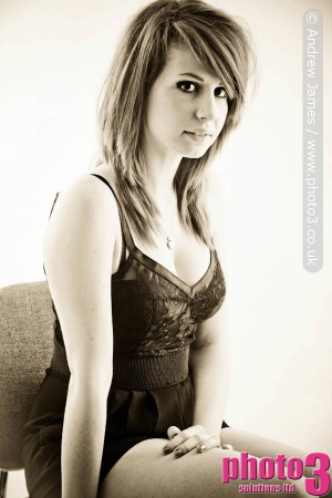 Kent Fashion/Lingerie Model - Beth