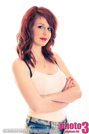 Kent Fashion/Lingerie Model - Beth