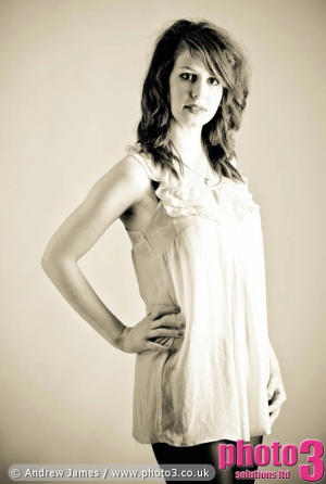 Kent Fashion/Lingerie Model - Beth