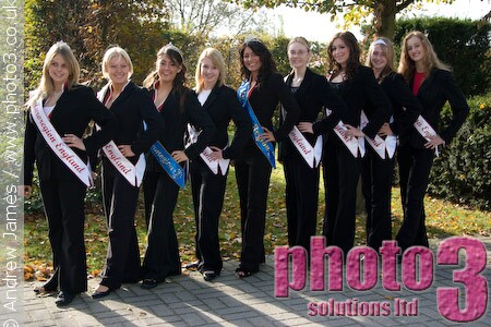 Catherine Thomas-Britains Next Top Model 