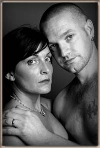 Maidstone Kent Glamour Portrait Studio Shoot