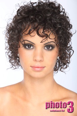 Charlotte Kent Fashion Model 