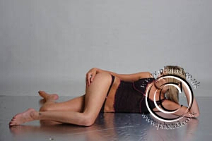 Christie-Kent Promotional Glamour model