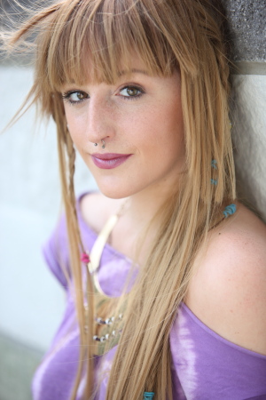 Elye Anne SG Hopeful Nude Model Kent