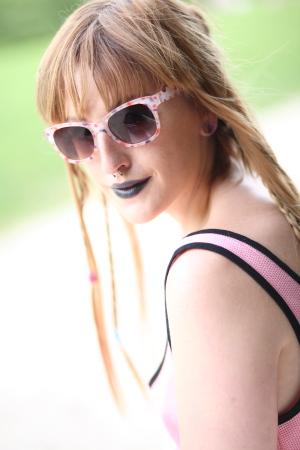 Elye Anne SG Hopeful Nude Model Kent