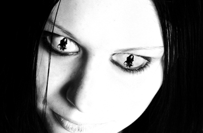 Fantasy Art Goth Alternative Photo Shoot