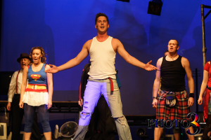 Godspell-Airbrush Productions in Kent-Drama & Theatre Photography