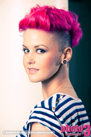 Kent Glamour Model - Jade