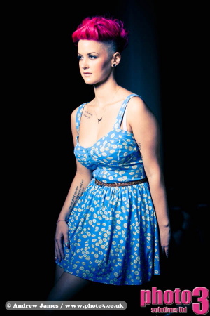 Kent Glamour Model - Jade