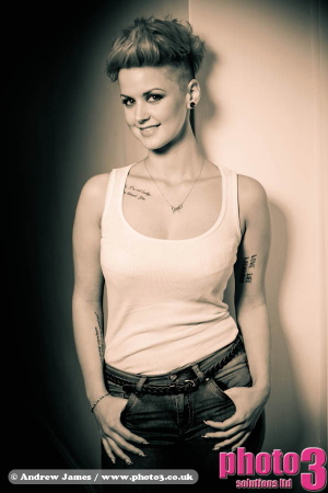 Kent Glamour Model - Jade