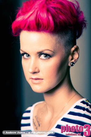 Kent Glamour Model - Jade