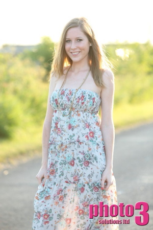 Kent Topless Glamour Model -  Jemma