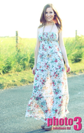 Kent Glamour Model -  Jemma