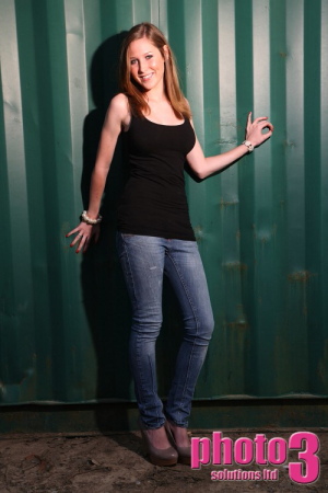 Kent Glamour Model -  Jemma