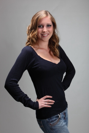 Kent Topless Glamour Model -  Jemma