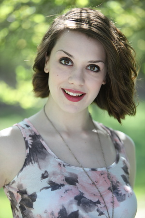 Kent actress/fashion model Jess