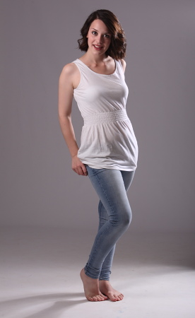 Kent actress/fashion model Jess