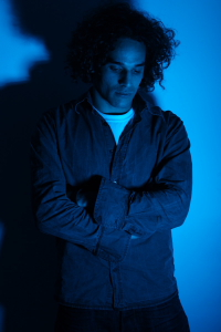 London Male Fashion Model 