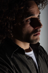 London Male Fashion Model 