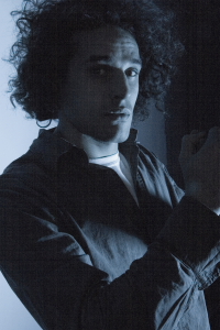 London Male Fashion Model 