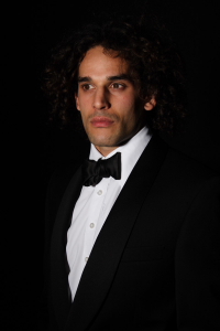 London Male Fashion Model 