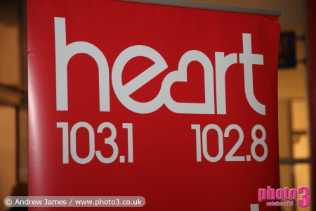 Heart Kent logo