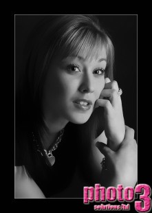 Lauren-Kent Fashion Model 