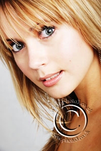 Leanna Allman- Kent model/actress-Cinderella Chatham