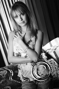 Leanna Allman- Kent model/actress-Cinderella Chatham