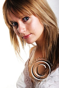 Leanna Allman- Kent model/actress-Cinderella Chatham