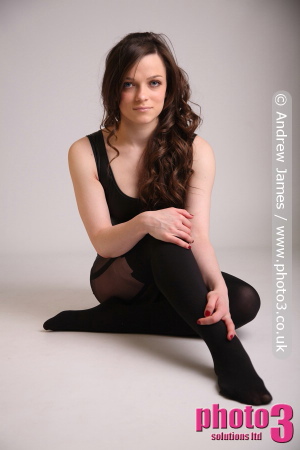 Kent Glamour Model - lisa