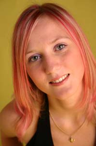 Lisa-Kent Glamour Model