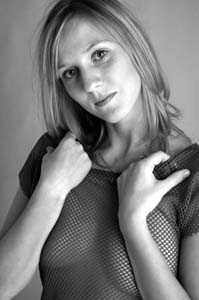 Lisa-Kent Glamour Model