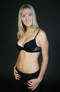 Lisa-Kent Glamour Model