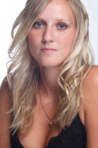 Lisa-Kent Glamour Model