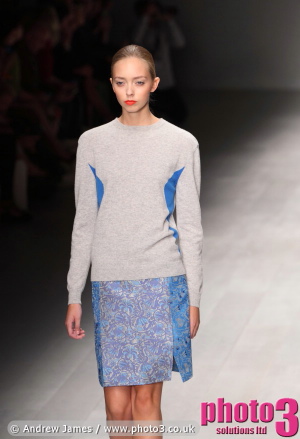 Photos of London Fashion Week 2012 - Richard Nicholl Collections