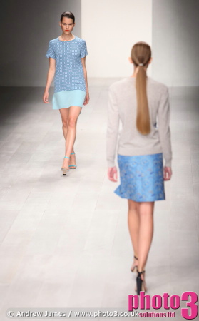 Photos of London Fashion Week 2012 - Richard Nicholl Collections