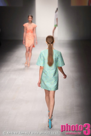 Photos of London Fashion Week 2012 - Richard Nicholl Collections